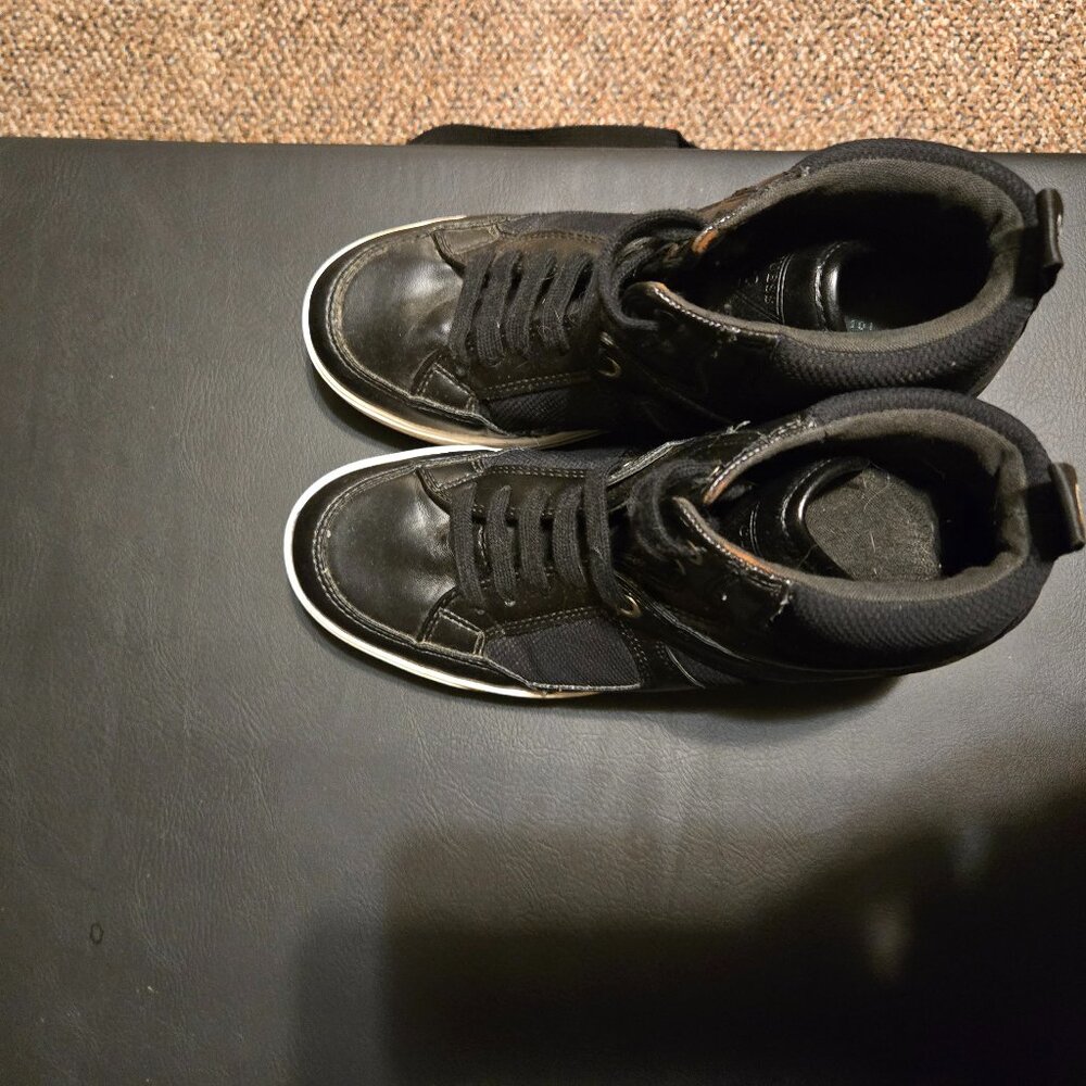 girls high tops
